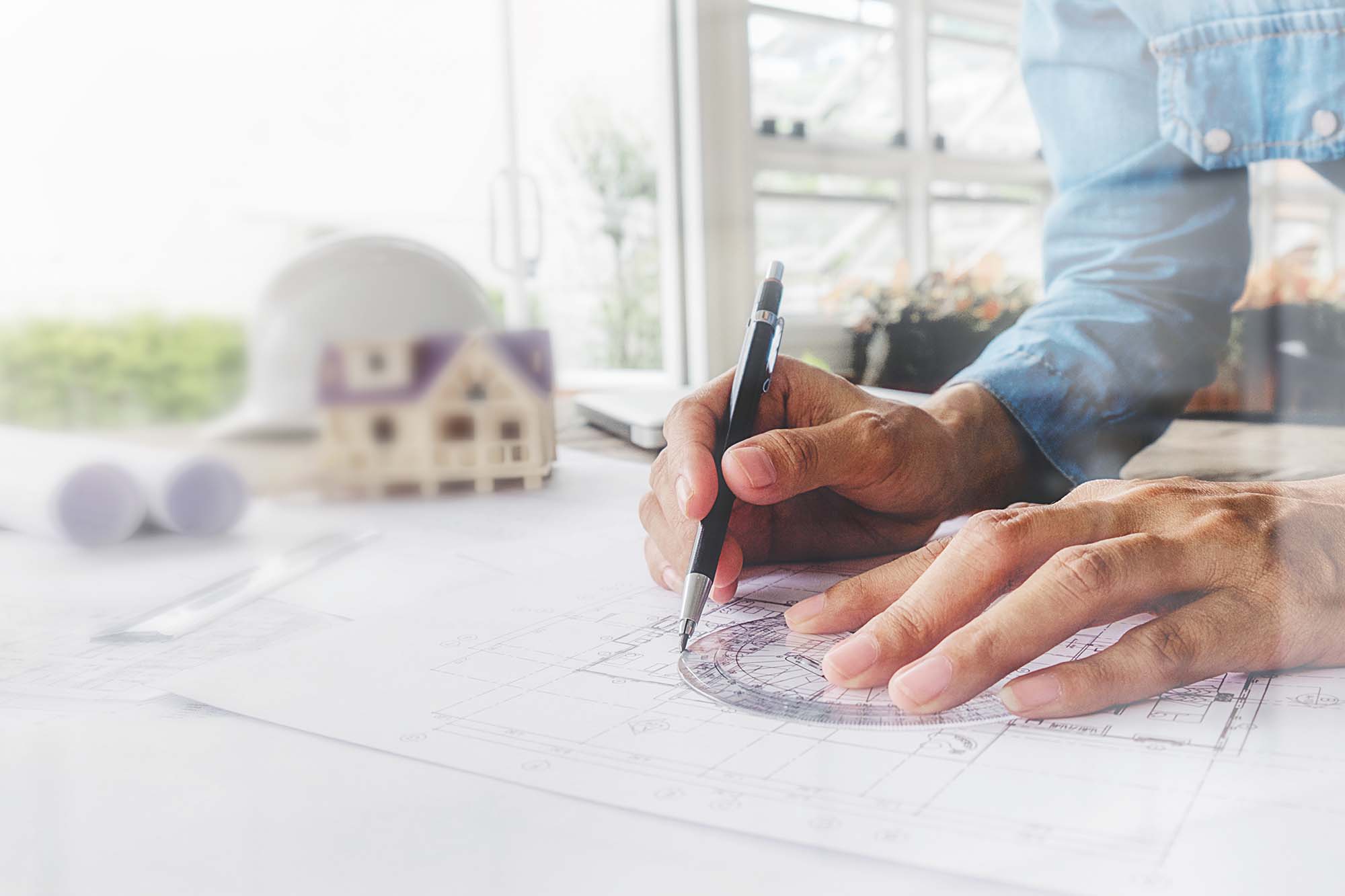 Modern Design Construction inzinjer